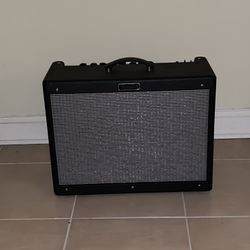 Fender Hot Rod Deluxe III Tube Guitar Combo Amp