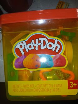 BN Play Doh Kit
