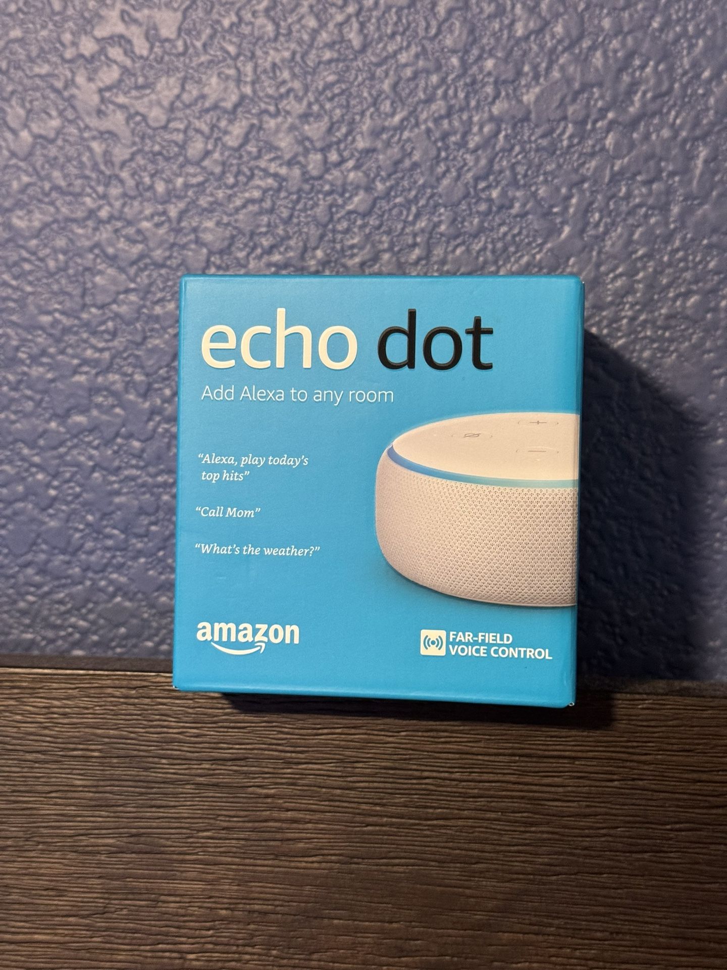 AMAZON ECHO DOT