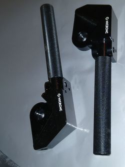 Motorcycle Fold Out Pegs