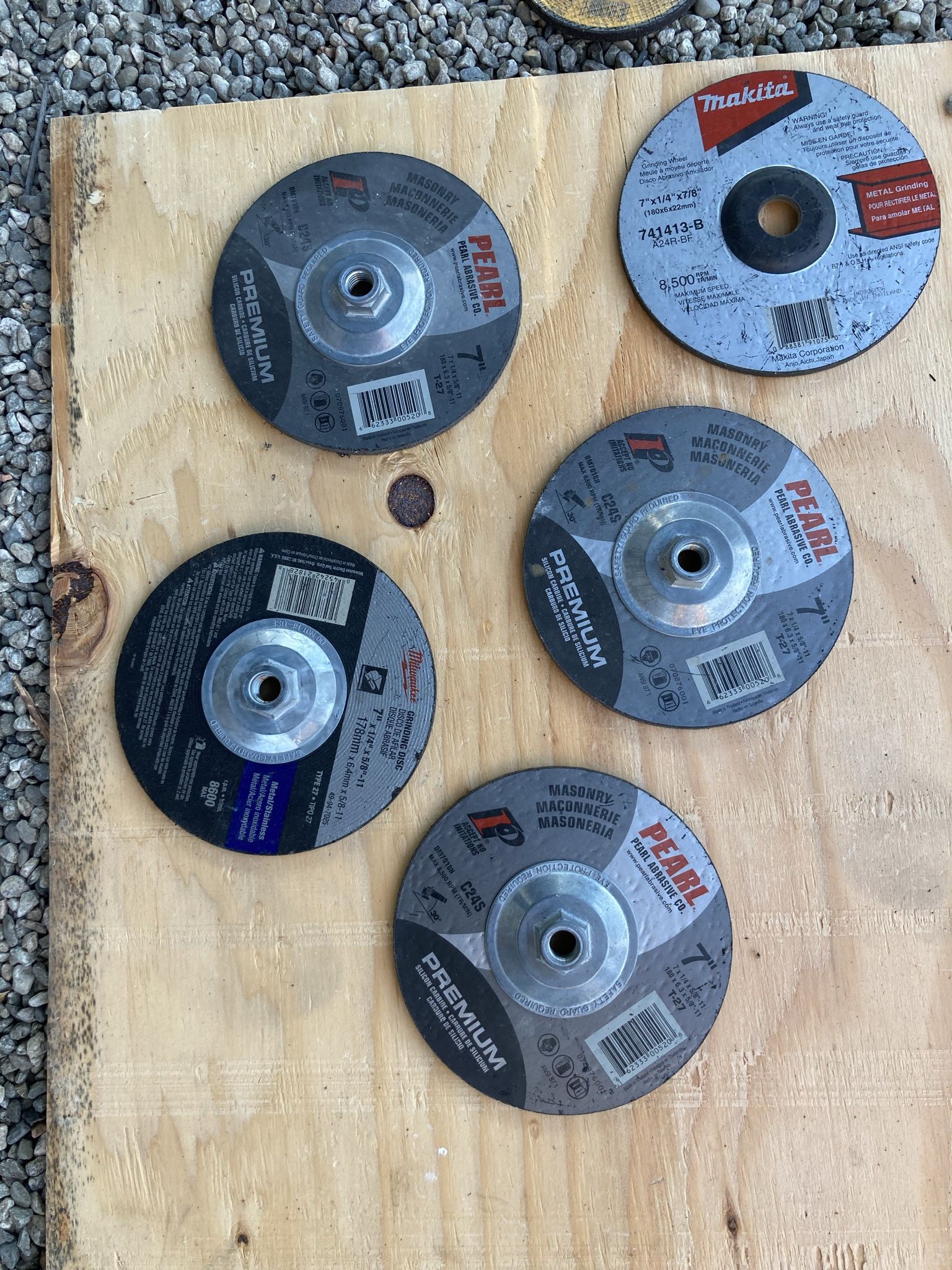 Grinding Disc