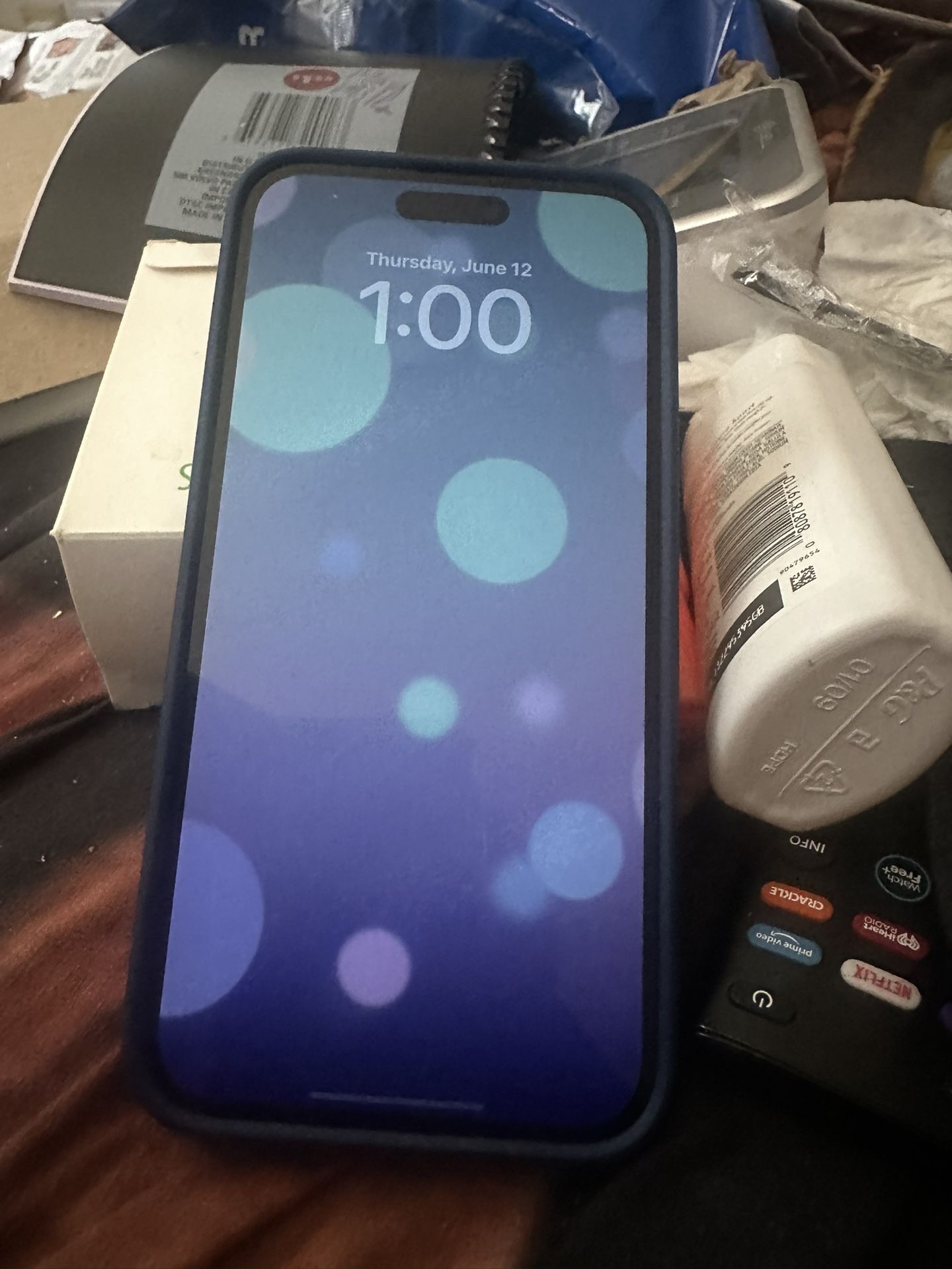 New iPhone 14 Pro Max T-Mobile Unlocked 128GB