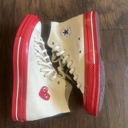 Comme des Garçons x Converse 