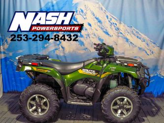 2026 Kawasaki Brute Force 750 Se Eps