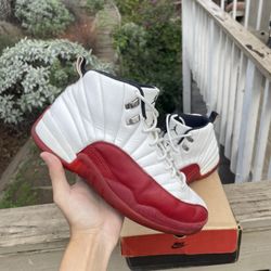 (1997) Jordan 12 ‘Cherry’ Size 11 (fits 10-10.5)