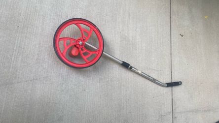 Measurement wheel