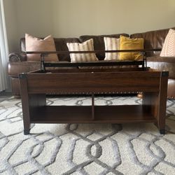 Coffee Table w/ Storage