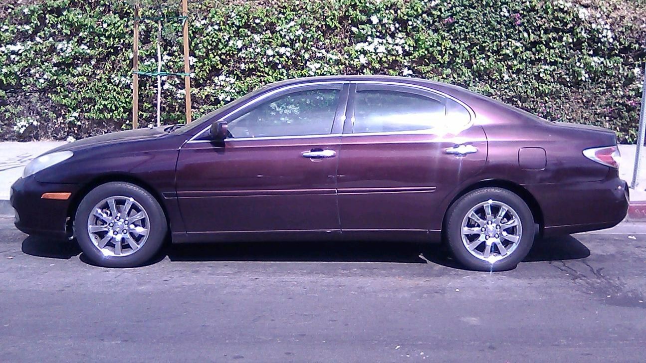 2002 Lexus ES 300