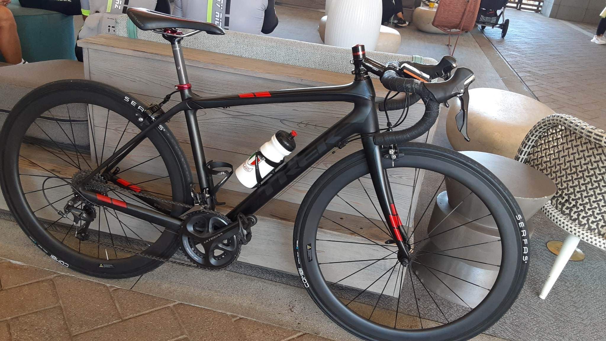 Carbon Road Bike Trek