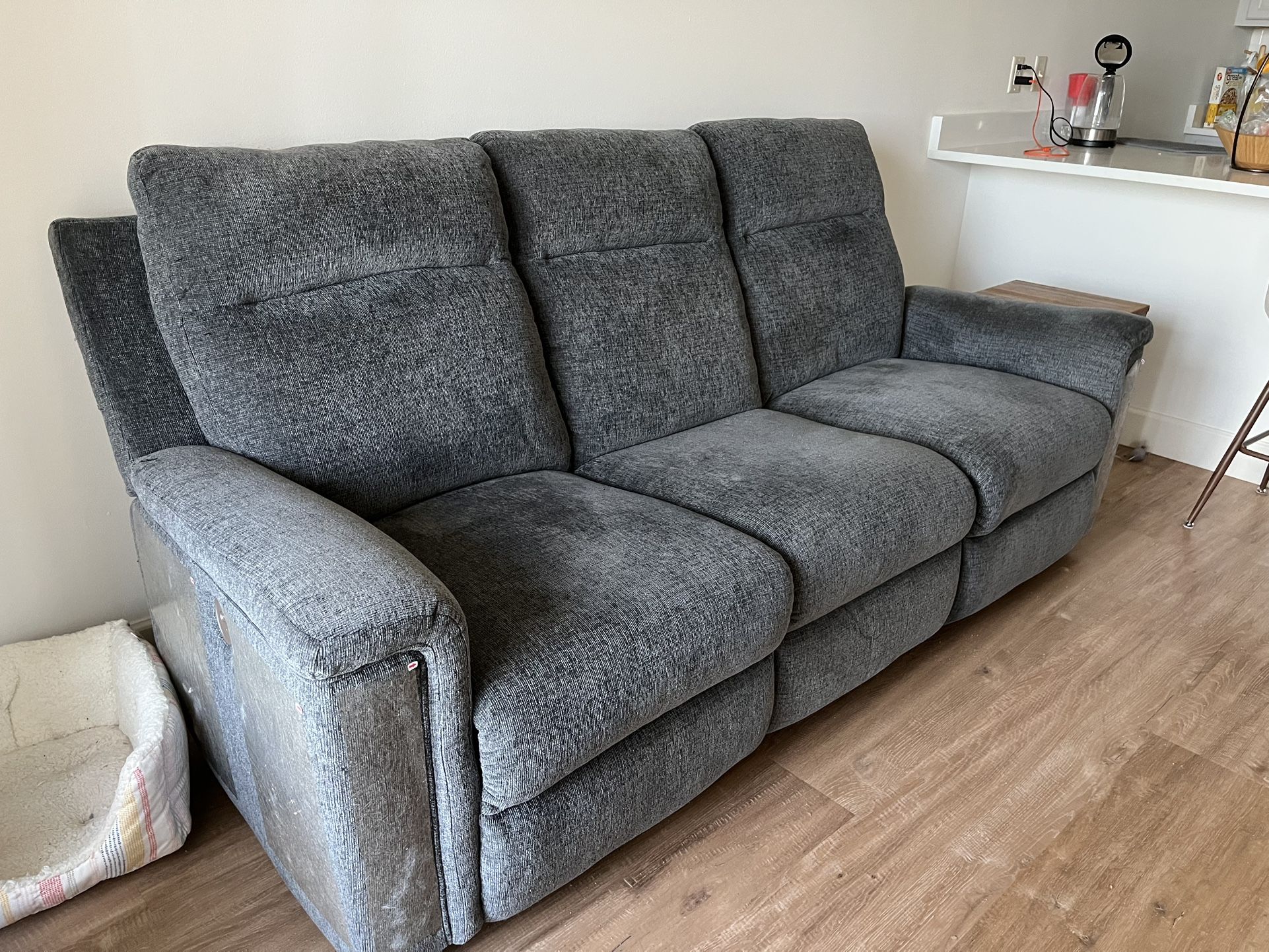 Power Reclining Couch