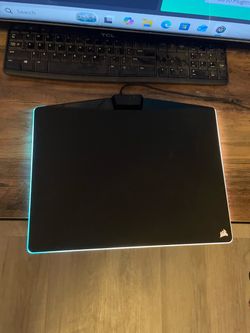 Corsair mouse pad