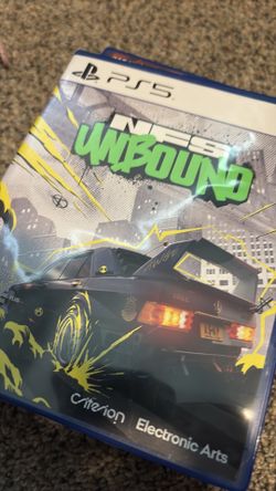 Need for speed unbound
