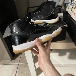 Air Jordan 11 Retro Jubilee 25th Anniversary Only 72$
