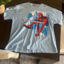 Vintage Men’s Spider Man T Shirt 