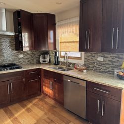 kitchen cabinets