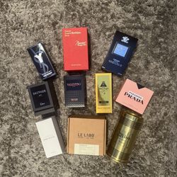 Designer Colognes & Perfumes 