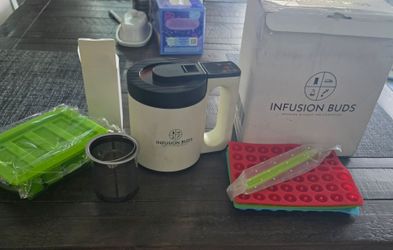Infusion buds Decarb your own buds