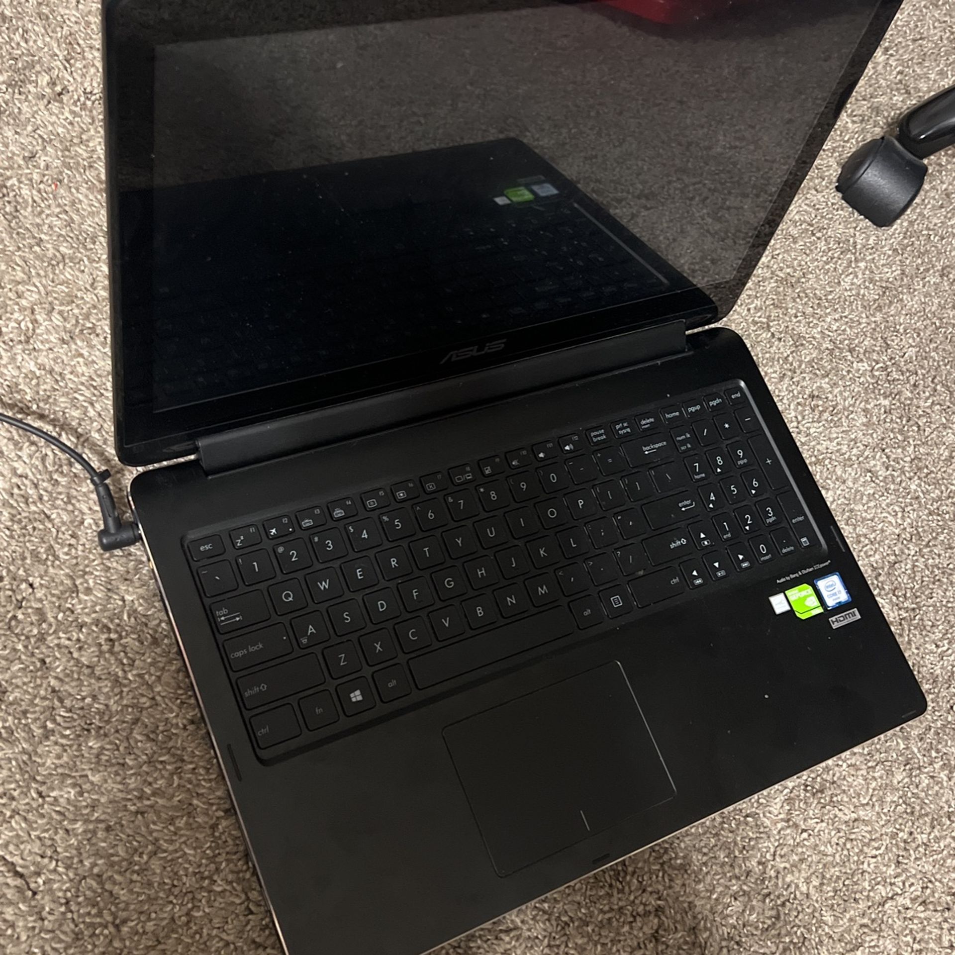 Asus Foldable Laptop