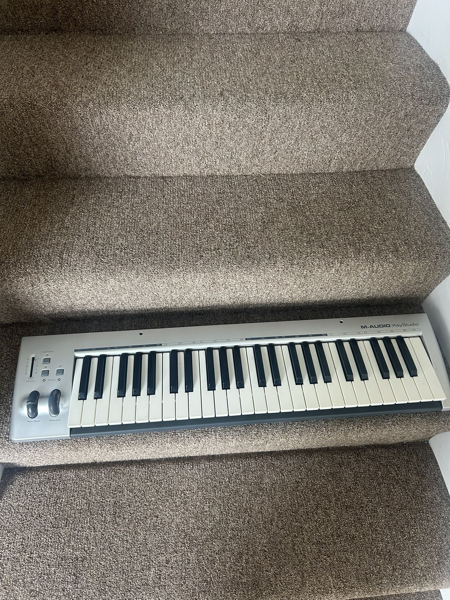 M Audio Key Studio