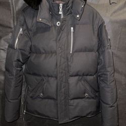 Men Moose Knuckles Jacket 