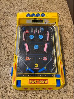 PINBALL PAC-MAN VINTAGE