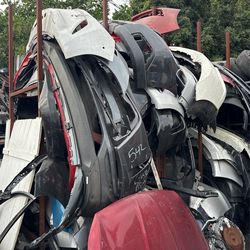 Honda Toyota Kia Nissan Hyundai Bumper