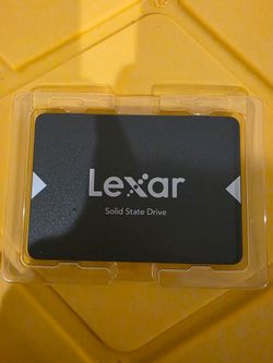 Lexar Solid State Drive SSD