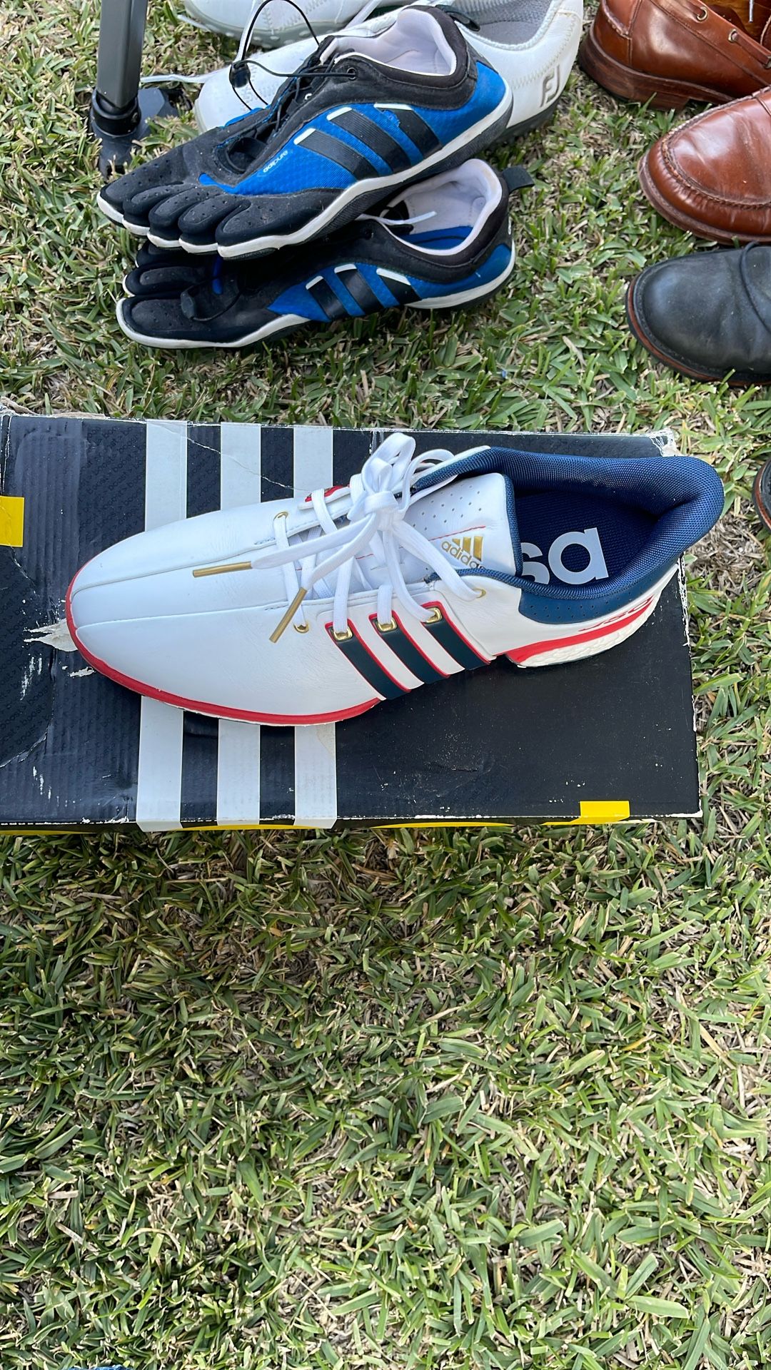 Golf Shoes 