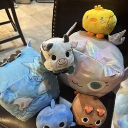 PT Stimulator Plushies