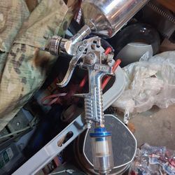 Paint guns