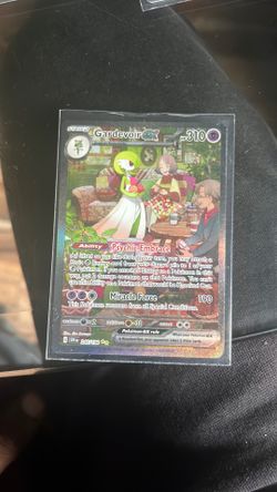 Gardevoir EX