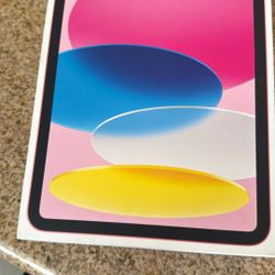 BRAND NEW IPAD (A16) WiFi  128GB  OPEN BOX!!!
