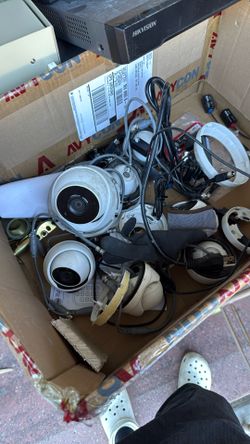 Tvi Camara System