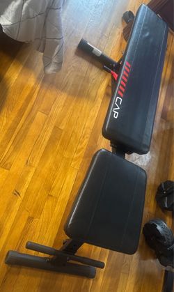 workout Bench