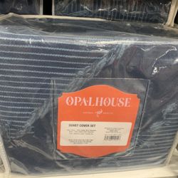 Duvet Cover Set Opalhouse