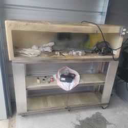 Portable Paintbooth