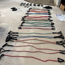 Go Fit Power Tube Exercise Set 