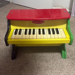 Melissa & Doug Piano