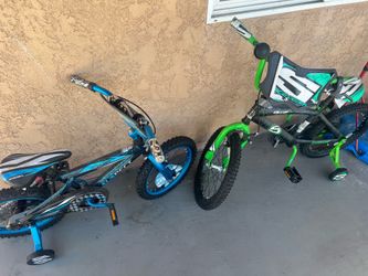 Kids Bike