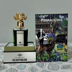 The Inimitable William Penhaligon 75ml by Penhaligon’s,brand New ,sealed