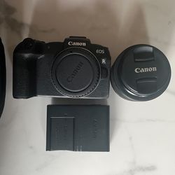 Canon Eos Rp 