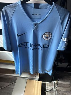 Nike Man City Jersey