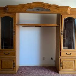 Entertainment Center