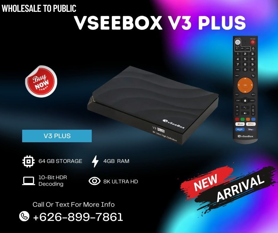 SuperBox S6 ULTRA ⚡⚡ Brand New El Monte Pickup 😃