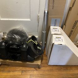 Automotive Part Lot