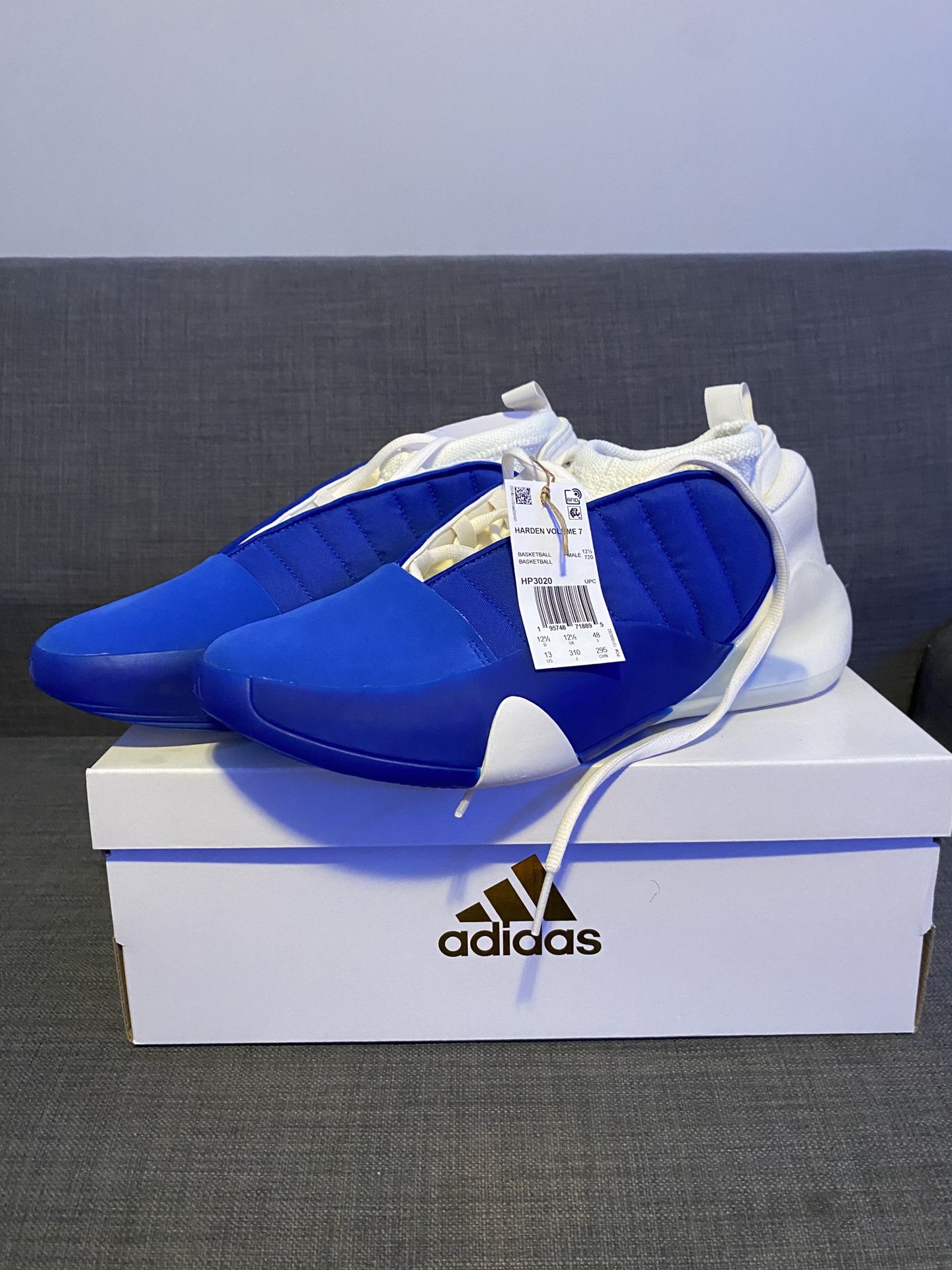 Harden 7 