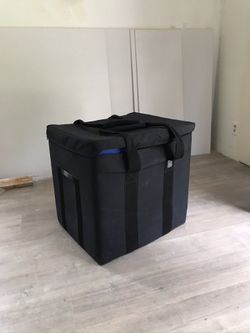 Custom Equipment Case 2’ x2’ x2.5’