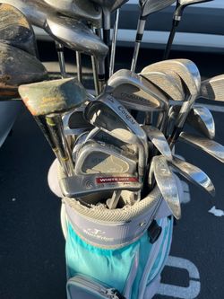 Golf clubs
