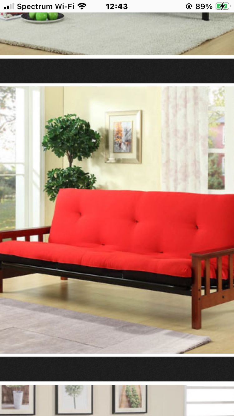 Full Size Futon