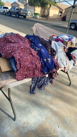 Women’s Clothes